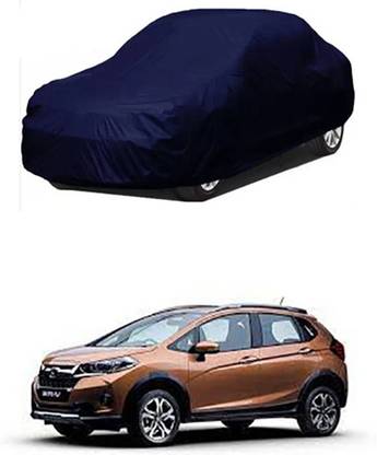 Auto Age Car Cover For Honda WR-V (Without Mirror Pockets)