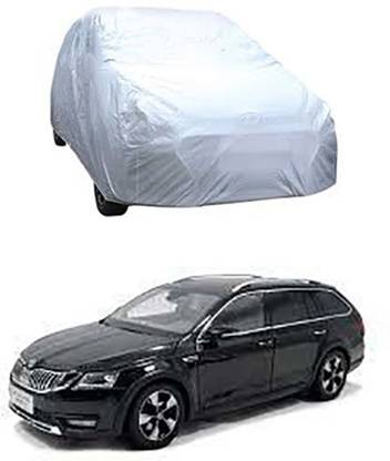 Auto Age Car Cover For Skoda Octavia Combi (Without Mirror Pockets)