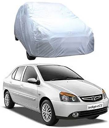 Auto Age Car Cover For Tata Indigo eCS (Without Mirror Pockets)