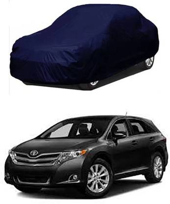 MYTECH Car Cover For Toyota Venza (Without Mirror Pockets)