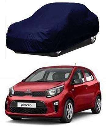 MYTECH Car Cover For Kia Picanto (Without Mirror Pockets)
