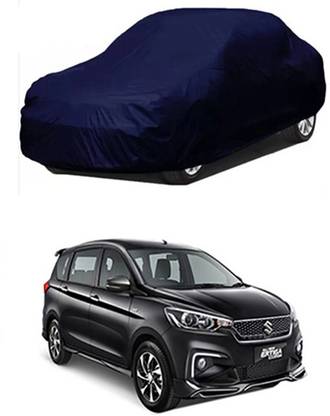 MYTECH Car Cover For Maruti Suzuki XL6 (Without Mirror Pockets)
