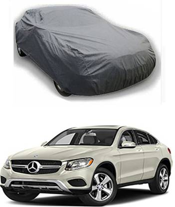 Auto Age Car Cover For Mercedes Benz GLC (Without Mirror Pockets)