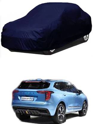 Auto Age Car Cover For Haval Universal For Car (Without Mirror Pockets)