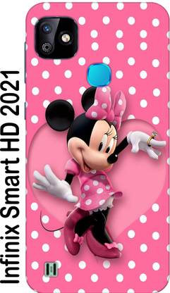 KLC Back Cover for Infinix Smart HD 2021