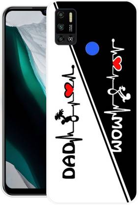 Vaultart Back Cover for Tecno Spark 6 Air