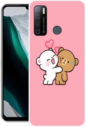 Vaultart Back Cover for Tecno Spark Power 2