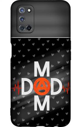 Unique Case Back Cover for Oppo A92