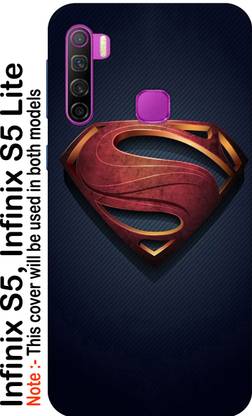 VITARO Back Cover for Infinix S5