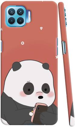 JS CREATIONS Back Cover for OPPO F17
