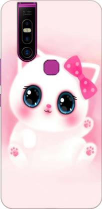 KLC Back Cover for Infinix S5 Pro