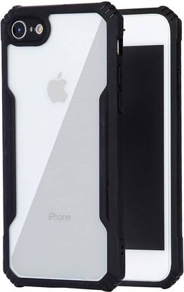 AmericHome Back Cover for Apple iPhone 7