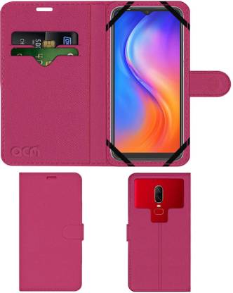 ACM Flip Cover for Tecno Spark 6 Go
