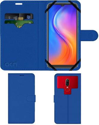 ACM Flip Cover for Tecno Spark 6 Go