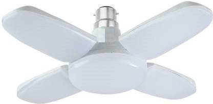 WB RETAIL RL-88- MINI FAN BLADE 25 WATT LED LIGHT BULB, SUPER BRIGHT ANGLE ADJUSTABLE HOME CELING LIGHTS, COOL WHITE Pendant Lamp Ceiling Lamp
