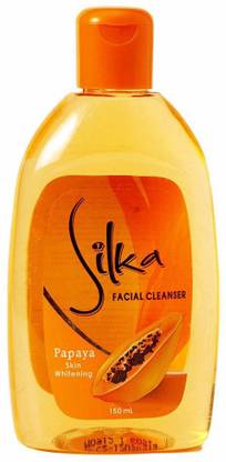 SILKA facial cleanser Face Wash
