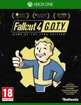 Fallout 4 - GOTY Edition