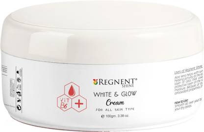 Regnent Shine White Glow Cream (100% Pure & Natural)