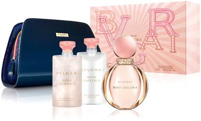 BVLGARI Rose Goldea Set