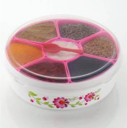 Metrolife Spice Set Plastic
