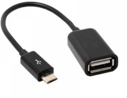 START BUY Micro USB Cable 0.1 m DQD_549G Data Cable|| Micro USB OTG|| Connect Pendrive to Mobile ||OTG for Pendrive || Compatible with all android Smartphone
