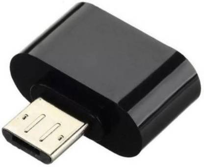 START BUY Micro USB Cable 0.1 m QTV_489C Data Cable|| Micro USB OTG|| Connect Pendrive to Mobile ||OTG for Pendrive || Compatible with all android Smartphone