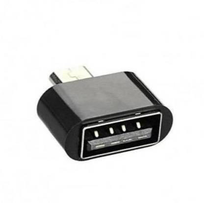ROAR Micro USB Cable 0.1 m ROE_552H_mi Data Cable|| Micro USB OTG|| Connect Pendrive to Mobile ||OTG for Pendrive || Compatible with all android Smartphone