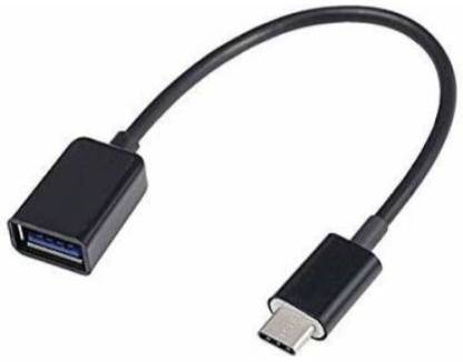 GUGGU Micro USB Cable 2 A 0.1 m LMJ_645K_Data Cable|| Micro USB OTG|| Connect Pendrive to Mobile ||OTG for Pendrive || Compatible with all android Smartphone