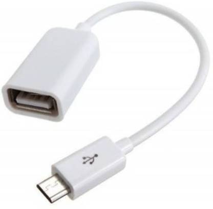 START BUY Micro USB Cable 0.1 m EPC_621C Data Cable|| Micro USB OTG|| Connect Pendrive to Mobile ||OTG for Pendrive || Compatible with all android Smartphone