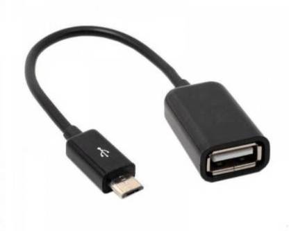START BUY Micro USB Cable 0.1 m QTS_471W Data Cable|| Micro USB OTG|| Connect Pendrive to Mobile ||OTG for Pendrive || Compatible with all android Smartphone