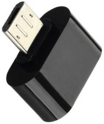 GUGGU Micro USB Cable 0.1 m HRG_435K Data Cable|| cro USB OTG|| Connect Pendrive to Mobile ||OTG for Pendrive || Compatible with all android Smartphone 0.1 m cro USB Cable (Compatible with Mobile, White)