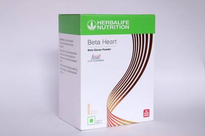 Herbalife Nutrition Beta Heart - Oat Beta Glucan Powder Vanilla Flavor