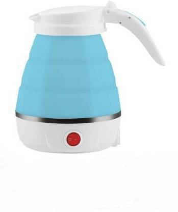 MAITRI ENTERPRISE silicon foldeble travle kattle(Multicolor) Beverage Maker