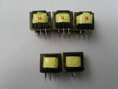 Rohittransistor 5 PCS MOSQUITO BAT TRANSFORMER Electronic Components Electronic Hobby Kit