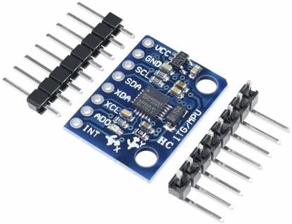 ROBOBOX MPU-6050 3-Axis Accelerometer and Gyroscope Sensor Miscellaneous Electronic Hobby Kit
