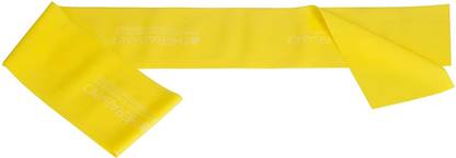 Theraband Resistance Bands / Workout Bands (Yellow, 4Ft) Resistance Band