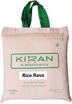kiran RICE UPMA RAVA
