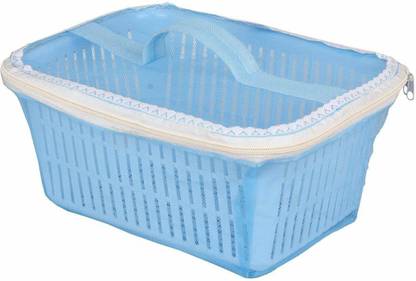 VELLURA SALES Plastic Fruit & Vegetable Basket