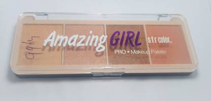 s.f.r color AMAZING GIRL HIGHLIGHTER & CONTOUR & BLUSH Highlighter