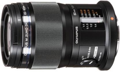 OLYMPUS M.ZUIKO DIGITAL ED 60mm F2.8 Macro Macro Prime  Lens