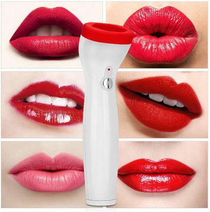 VENKAT ZONE Lip Plumper Device, Soft Silicone Electric Fuller Lip 3 Speed Adjustable, USB Charging Automatic Lip Enhancer Tool for Sexy Lips Women and Girls