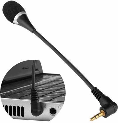 Explorer 3.5mm Tablet PC Laptop Phone Lapel External Microphone Condenser Mini Mic Microphone