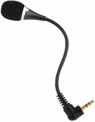 p4u Mini 3.5mm Flexible Microphone Speaker For Laptop Tablet Computer Microphone