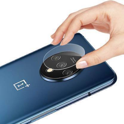 Zewrap Back Camera Lens Glass Protector for OnePlus 7t