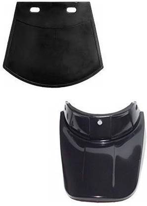 P A Rear Mud Guard, Front Mud Guard For Yamaha Universal For Bike NA
