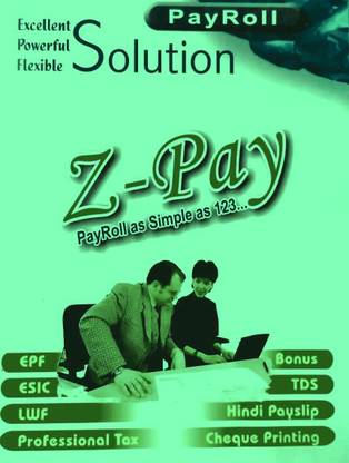 Z-Pay Express Edition (Payroll) Software