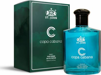 ST-JOHN | Copa Cabana Perfume | 100ml | pack Of 1 | Eau de Parfum  -  100 ml