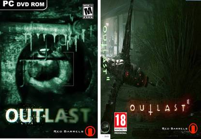 Outlast and Outlast 2 (Standard)