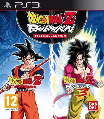 Dragon Ball Z: Budokai HD Collection (HD Edition) (for PS3) (HD Edition)
