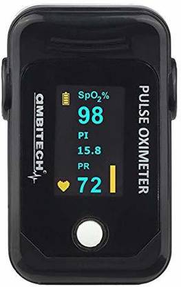 AMBITECH Pulse Oximeter Pulse Oximeter